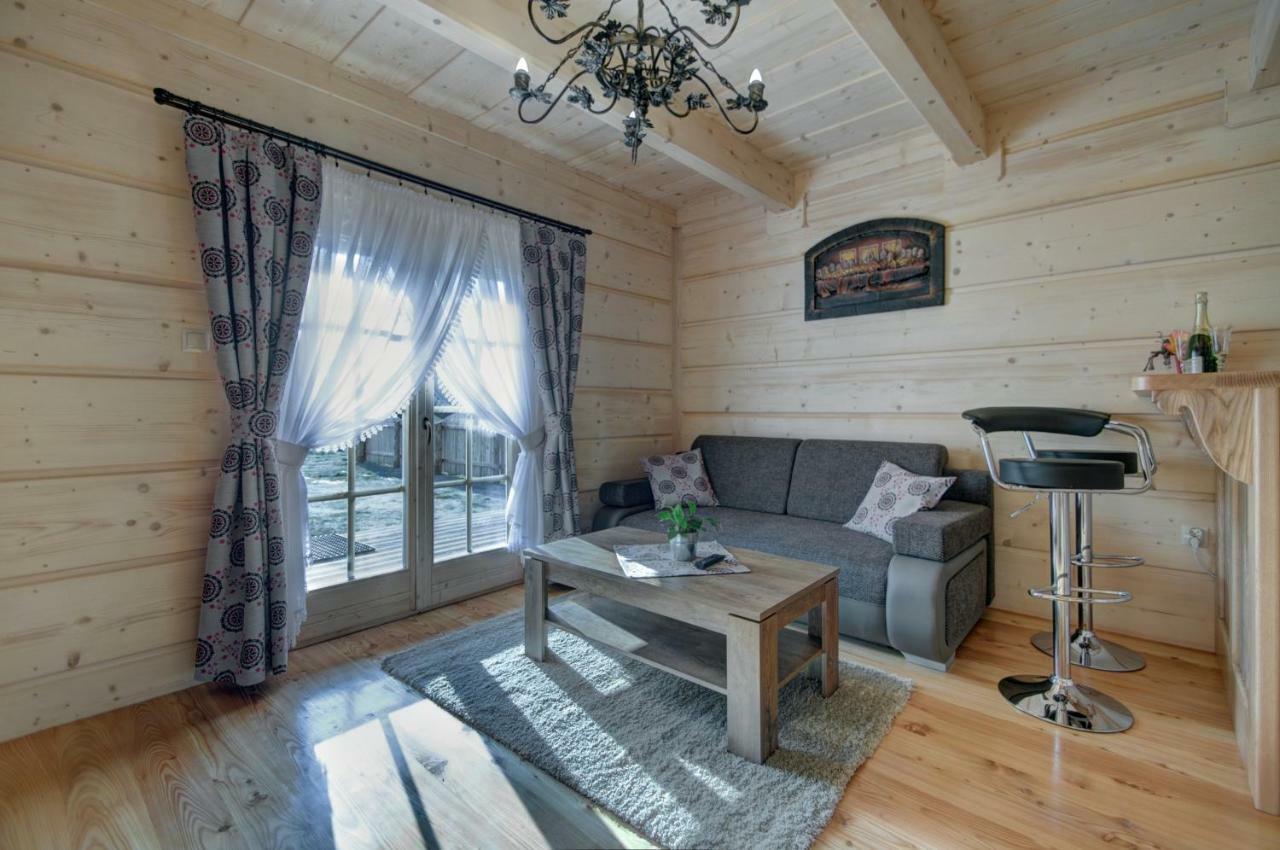 Domek Regionalny Baligówka Witów Exterior foto
